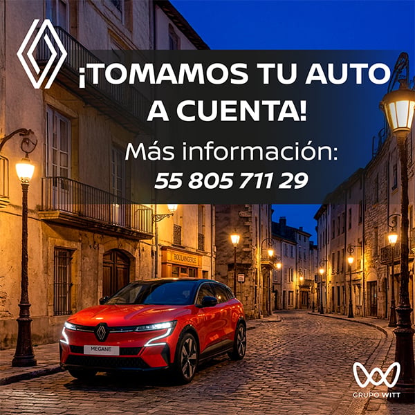 Renault Polanco